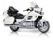 2012 Honda GL1800 Gold Wing Deluxe photo